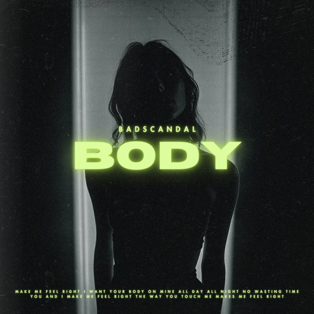 Body — cover